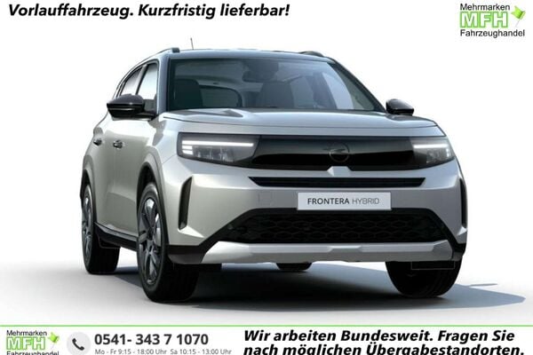 Vauxhall Frontera