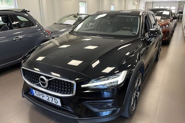 Volvo V60 Cross Country