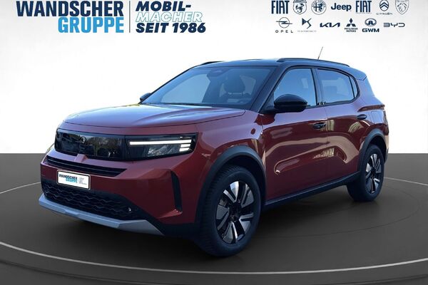 Vauxhall Frontera