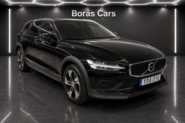 Volvo V60 Cross Country
