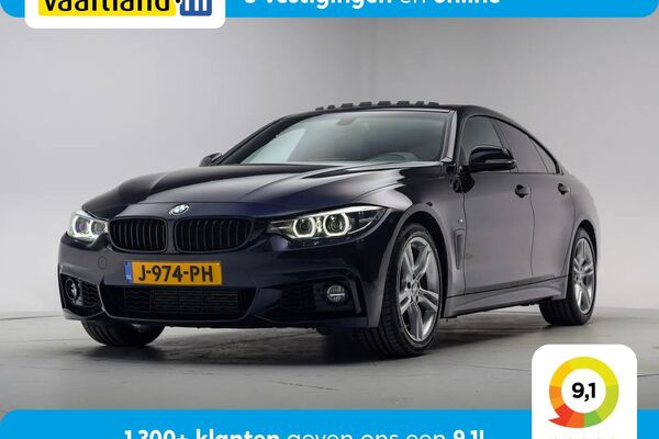 BMW 418