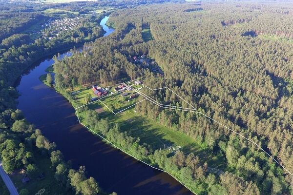 399.0 a sklypas Vilniaus r. sav., Bratoniškės (Bezdonių sen.)