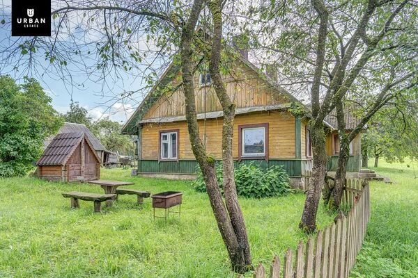 326.0 a sklypas Vilniaus r. sav., Melkys, A. Giedraičio g.