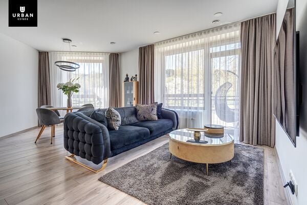 3 kamb. butas Vilnius, Šnipiškės, Linkmenų g.