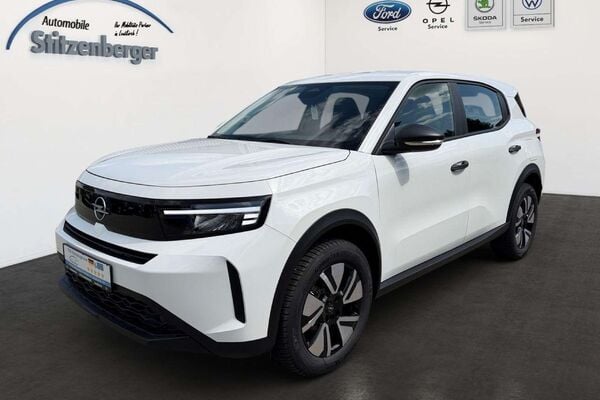 Vauxhall Frontera