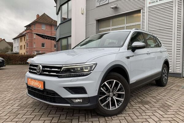 Volkswagen Tiguan Allspace