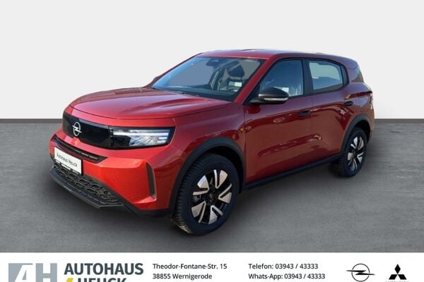 Vauxhall Frontera