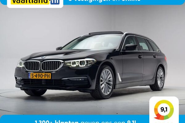 BMW 520