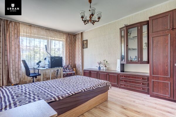 3 kamb. butas Vilnius, Šeškinė, Šeškinės g.