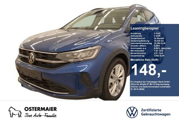 Volkswagen Taigo