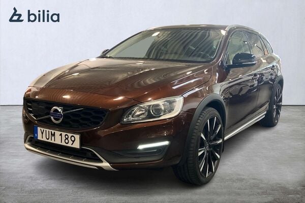 Volvo V60 Cross Country