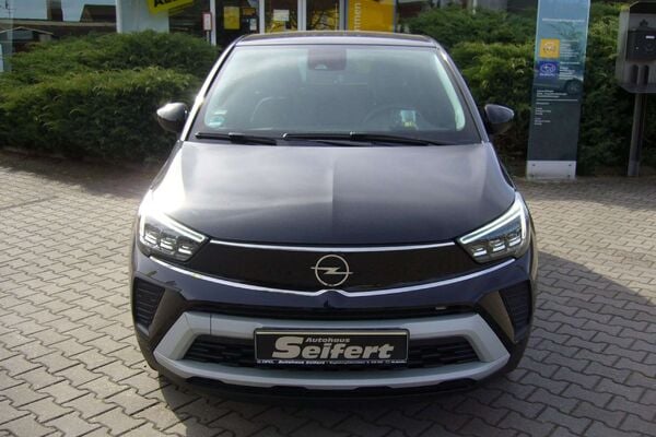 Opel Crossland X