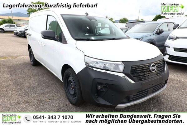 Nissan Townstar
