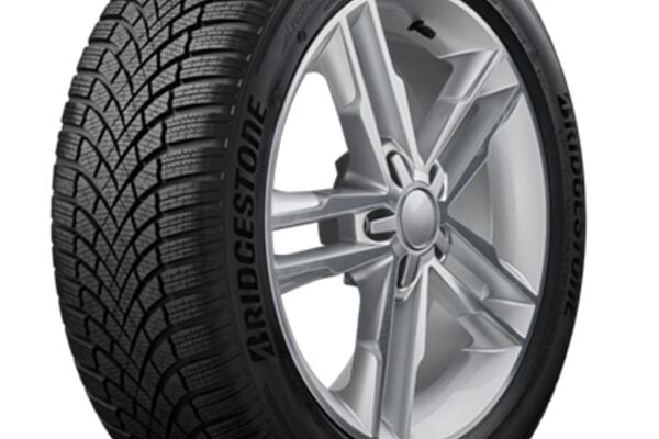 Bridgestone Blizzak LM005 255/60R18 112V XL, Žieminės padangos