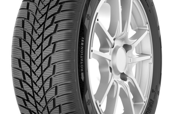 Starmaxx POLARMAXX 195/60R18 96H RF, Žieminės padangos