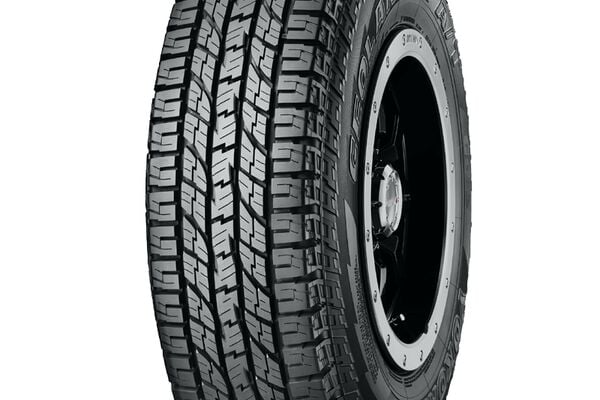 Yokohama Geolandar A/T (G015) 205/70R15 96H, Universalios padangos