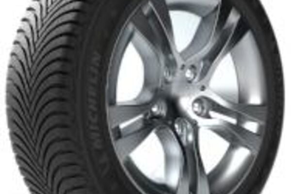 Michelin PILOT ALPIN 5 265/35R21 101V XL, Žieminės padangos