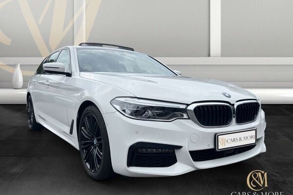 BMW 540