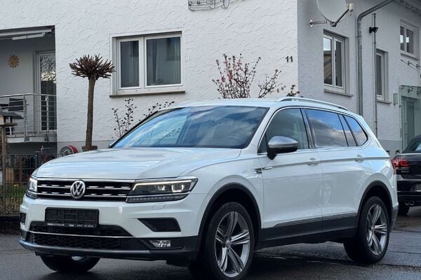 Volkswagen Tiguan Allspace