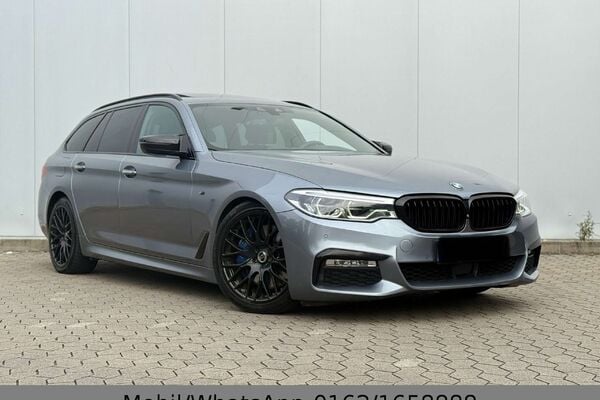 BMW 540