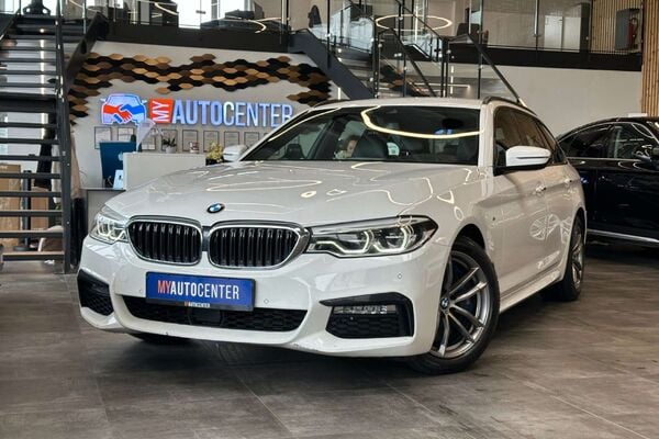 BMW 540