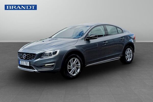 Volvo S60 Cross Country