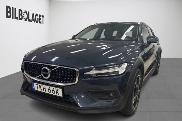 Volvo V60 Cross Country