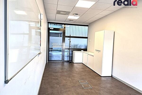 Patalpos Kauno r. sav., Biruliškės, Inovacijų g.