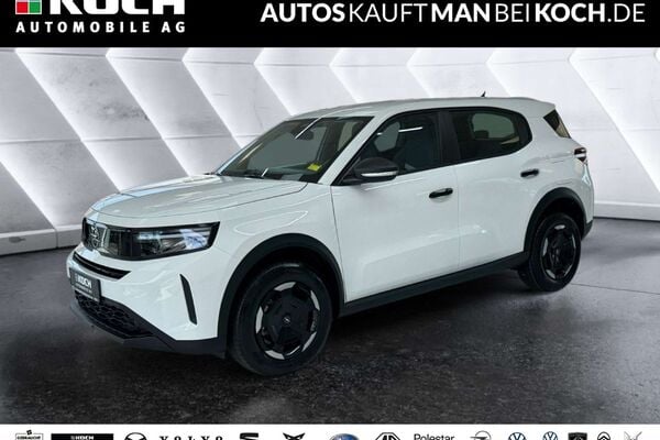 Vauxhall Frontera