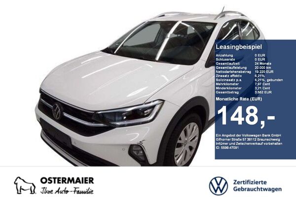 Volkswagen Taigo