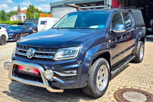 Volkswagen Amarok