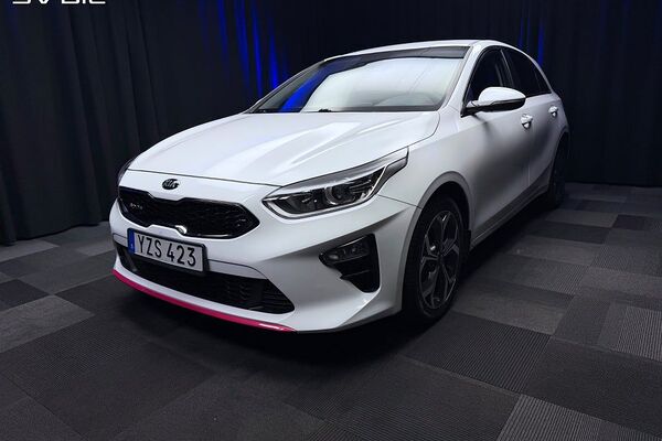 Kia Cee'd