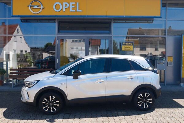 Opel Crossland X