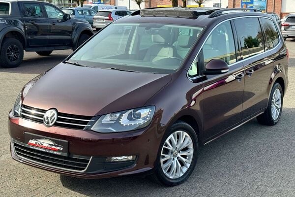 Volkswagen Sharan