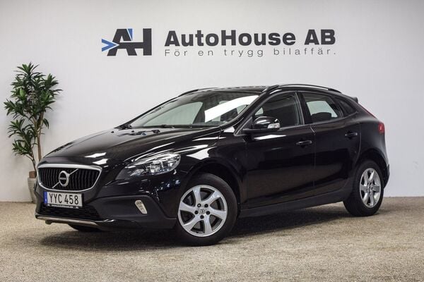 Volvo V40 Cross Country