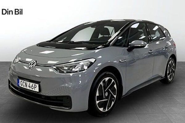 Volkswagen ID3