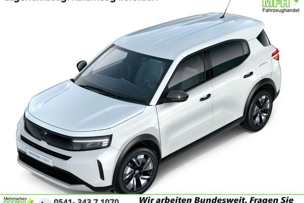 Vauxhall Frontera