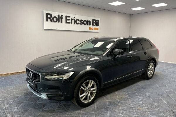 Volvo V90 Cross Country