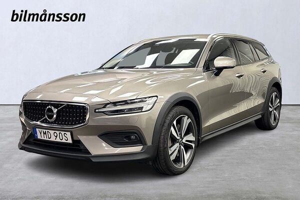 Volvo V60 Cross Country