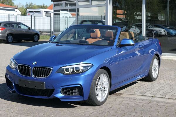 BMW 218