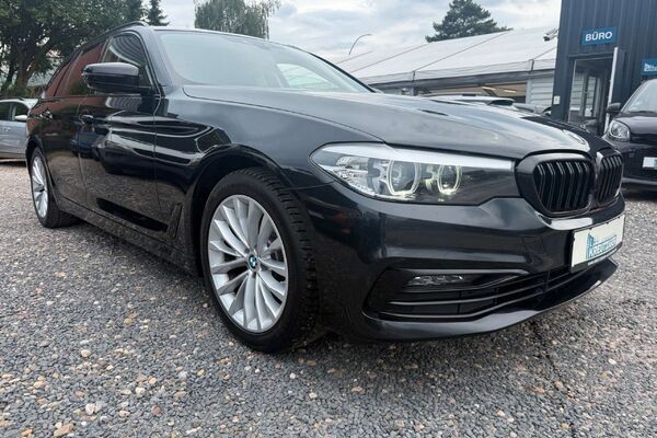 BMW 520