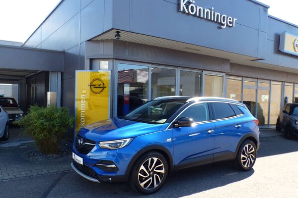 Opel Grandland X