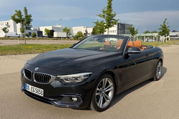 BMW 420