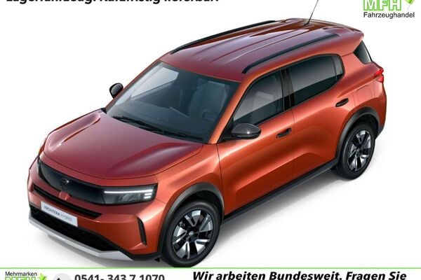Vauxhall Frontera