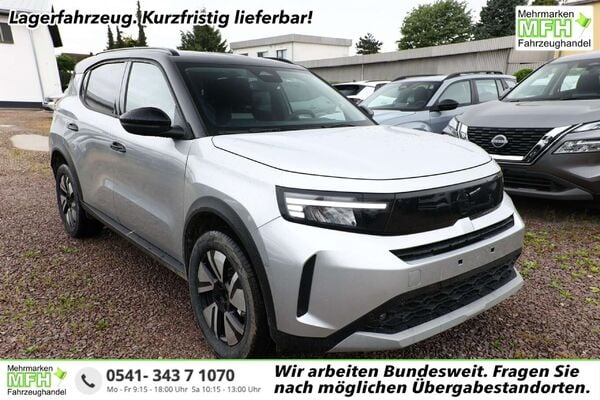 Vauxhall Frontera