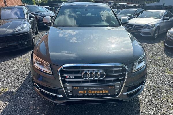 Audi SQ5
