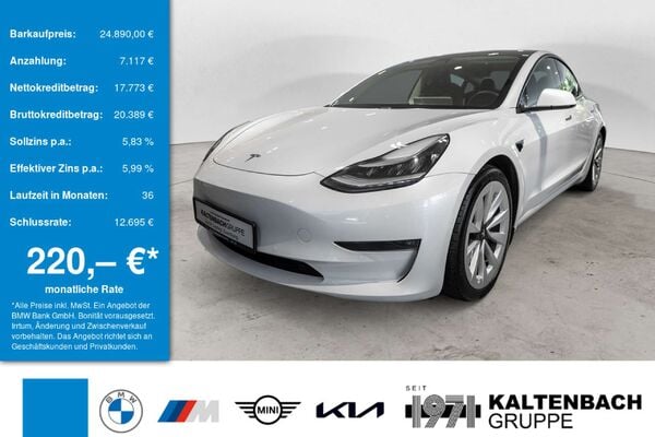 Tesla Model 3