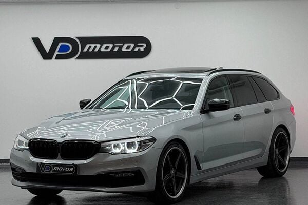 BMW 520