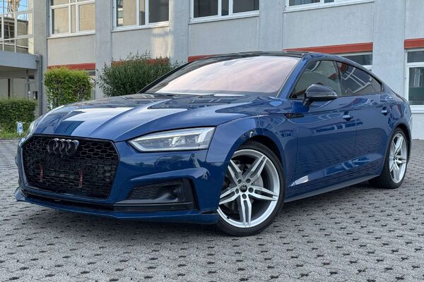 Audi A5