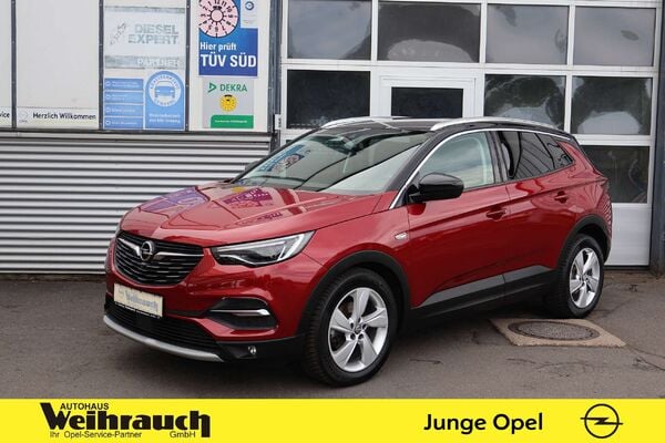 Opel Grandland X